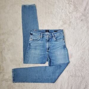 Citizens of Humanity Rocket Crop Skinny Jeans 27 / 4